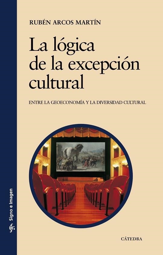 LA LOGICA DE LA EXCEPCION | 9788437626369 | MARTIN