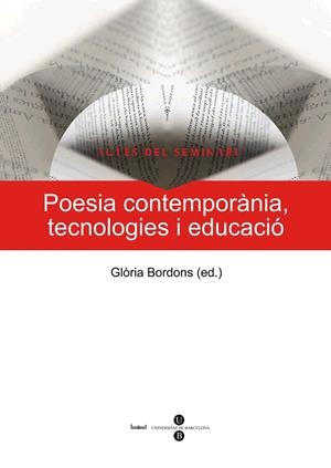 POESIA CONTEMPORANIA | 9788447534302 | BORDONS DE PORRATA-DORIA, GLORIA