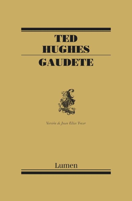 GAUDETE | 9788426417619 | HUGHES