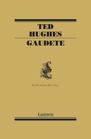 GAUDETE | 9788426417619 | HUGHES