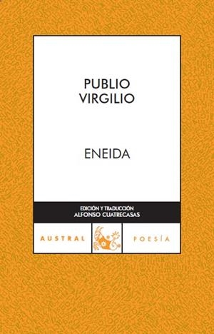 ENEIDA | 9788467022339 | PUBLIO VIRGILIO