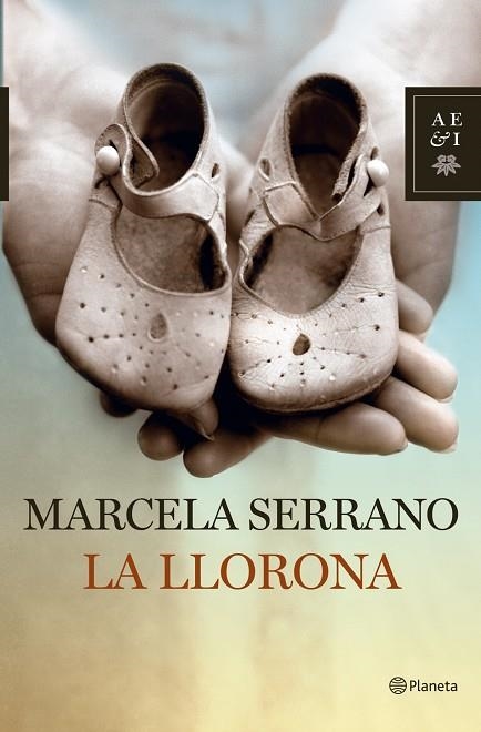 LA LLORONA | 9788408076957 | SERRANO