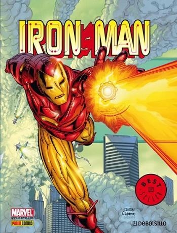 IRON MAN | 9788483466216 | VARIOS