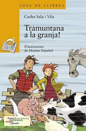 TRAMUNTANA A LA GRANJA | 9788448926038 | VILA