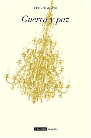GUERRA Y PAZ | 9788408091936 | TOLSTOI