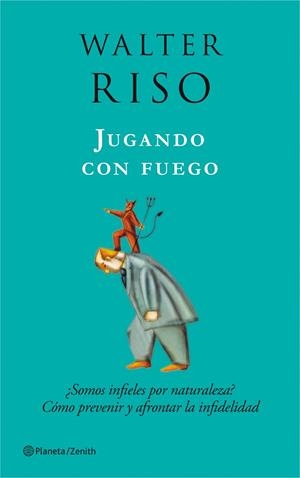 JUGANDO CON FUEGO | 9788408080015 | RISO