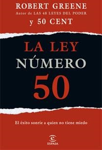 LA LEY NUMERO 50 | 9788467032994 | GREENE