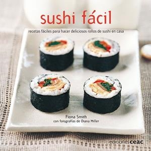 SUSHI FACIL | 9788432920448 | SMITH