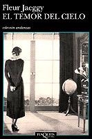 EL TEMOR DEL CIELO | 9788483100486 | JAEGGY