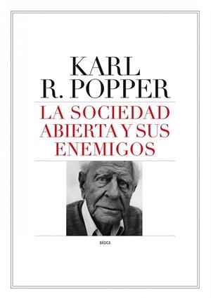 LA SOCIEDAD ABIERTA | 9788449323744 | POPPER