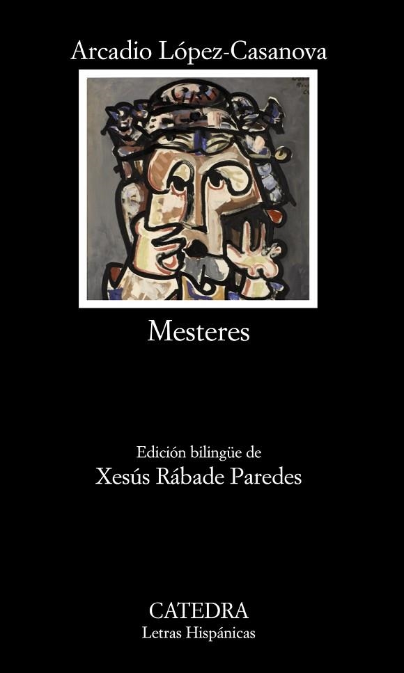 MESTERES | 9788437626482 | CASANOVA