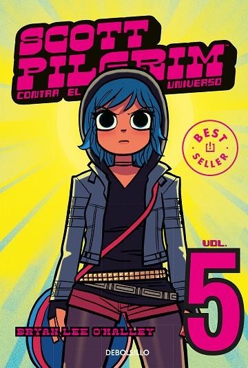 SCOTT PILGRIM CONTRA EL UNIVERSO | 9788499082905 | O'NALLEY