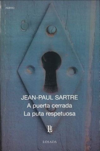 A PUERTA CERRADA | 9789500306331 | SARTRE, JEAN PAUL