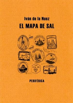 EL MAPA DE SAL | 9788492865093 | DE LA NUEZ, IVAN