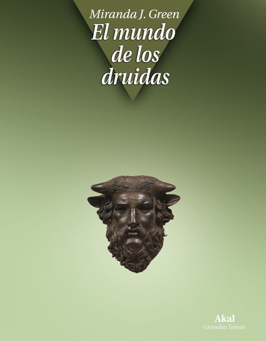 EL MUNDO DE LOS DRUIDAS | 9788446030904 | GREEN