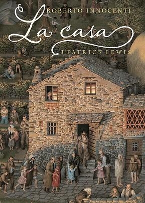 LA CASA | 9788492608232 | VARIS