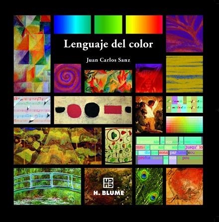 LENGUAJE DEL COLOR | 9788489840935 | SANZ