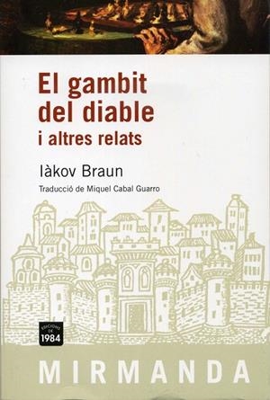 EL GAMBIT DEL DIABLE | 9788492440436 | BRAUN