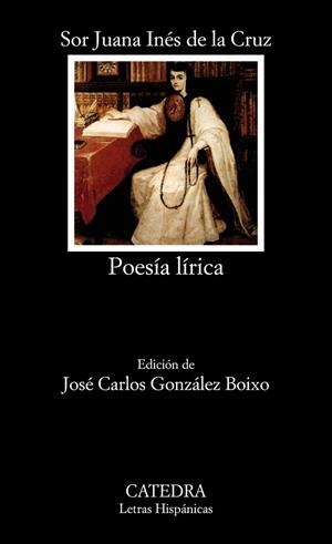 POESIA   LIRICA | 9788437611044 | JUANA INES DE LA CRU