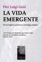 LA VIDA EMERGENTE | 9788483832042 | LUISI