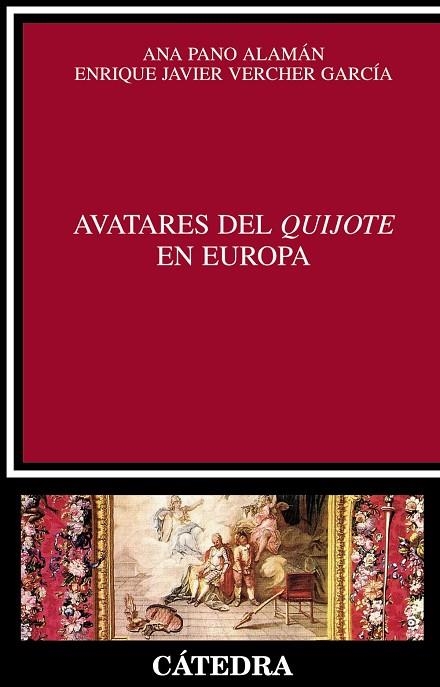 AVATARES DEL QUIJOTE | 9788437626512 | VARIS