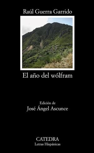 EL AÑO DEL WOLFRAM | 9788437626505 | GUERRA GARRIDO, RAUL
