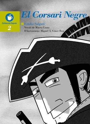 EL CORSARI NEGRE | 9788481318616 | SALGARI