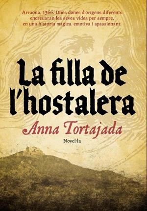 LA FILLA DE L'HOSTALERA | 9788493660192 | TOTAJADA