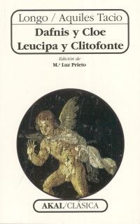 DAFNIS Y CLOE LEUCIPA Y CLITOFO. | 9788446010302 | DIVERSOS