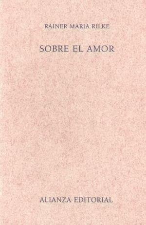 SOBRE EL AMOR | 9788420687315 | RILKE