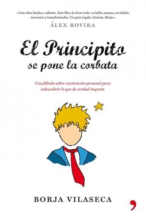 EL PRINCIPITO SE PONE LA CORBATA | 9788484608684 | VILASECA