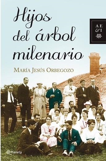 HIJOS DEL ARBOL MILENARIO | 9788408092377 | ORBEGOZO