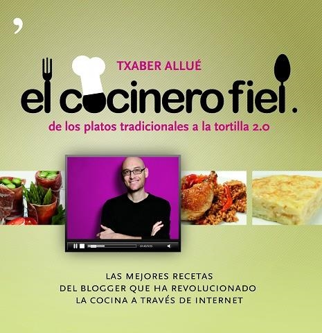EL COCINERO FIEL | 9788484608660 | ALLUE