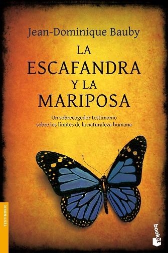 LA ESCAFANDRA | 9788484531876 | BAUBY