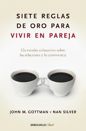 SIETE REGLAS PARA VIVIR EN PAREJ | 9788499084480 | VARI