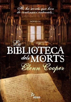 LA BIBLIOTECA DELS MORTS | 9788493660109 | COOPER