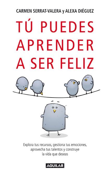 TU PUEDES APRENDER A SER FELIZ | 9788403097346 | VARIS
