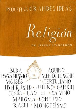 RELIGION | 9788497544023 | STANGROOM