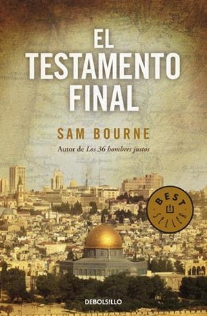 EL TESTAMENTO FINAL | 9788499082561 | BOURNE