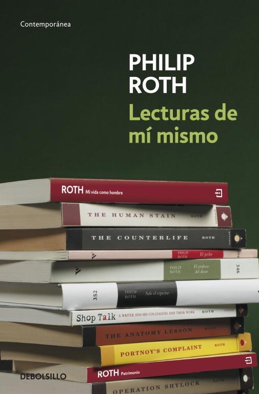 LECTURAS DE MI MISMO | 9788499082172 | ROTH