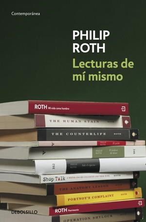 LECTURAS DE MI MISMO | 9788499082172 | ROTH