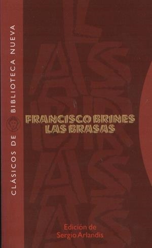 LAS BRASAS | 9788497428798 | BRINES