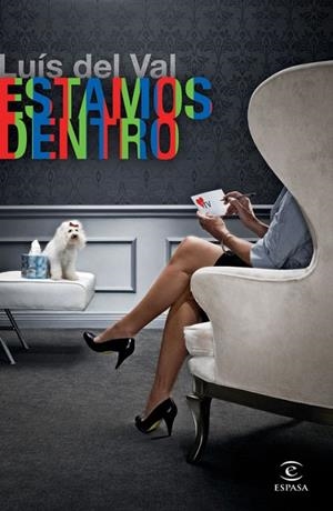 ESTAMOS DENTRO | 9788467033076 | VAL