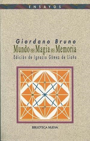 MUNDO MAGIA  MEMORIA | 9788470304873 | BRUNO