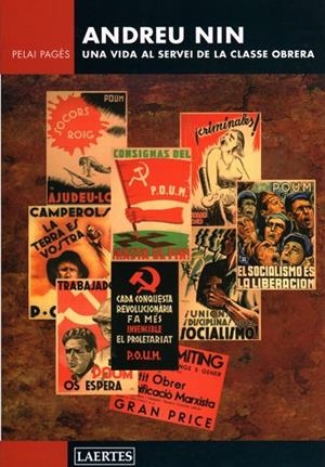 ANDREU NIN UNA VIDA AL SERVEI DE | 9788475846446 | PAGES