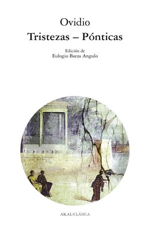 TRISTEZAS - PONTICAS | 9788446025733 | OVIDIO