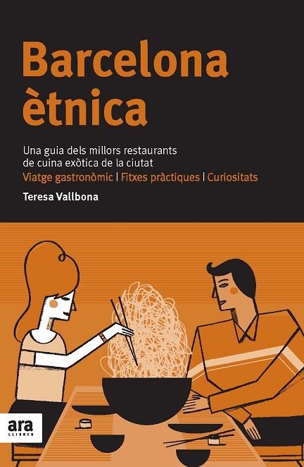 BARCELONA ETNICA | 9788492907571 | VALLBONA