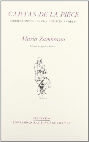 CARTAS DE LA PIECE PT-578 | 9788481914665 | ZAMBRANO, MARIA