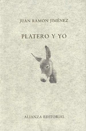 PLATERO Y YO | 9788420650616 | JIMENEZ