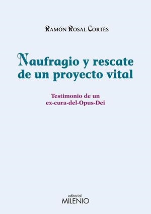 NAUFRAGIO Y RESCATE | 9788497433808 | CORTES